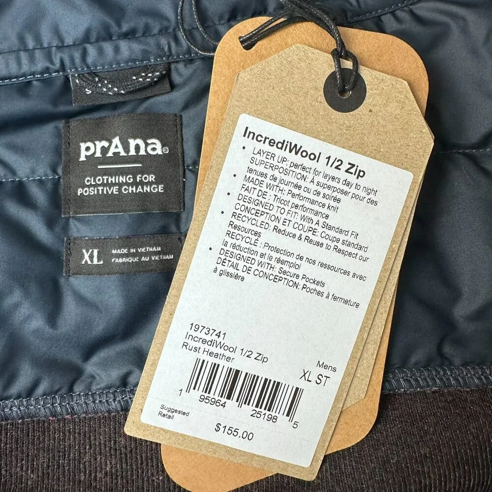 Prana men unisex